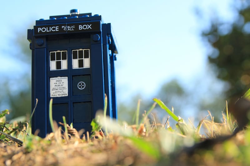 Doctor Who: Adventures Across Time and Space